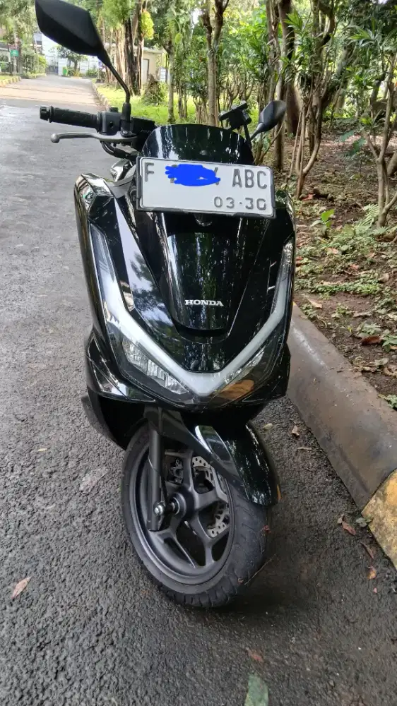 New PCX 2025 F kota