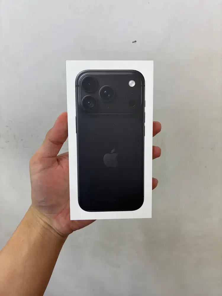 Iphone 18 Pro 256 Black