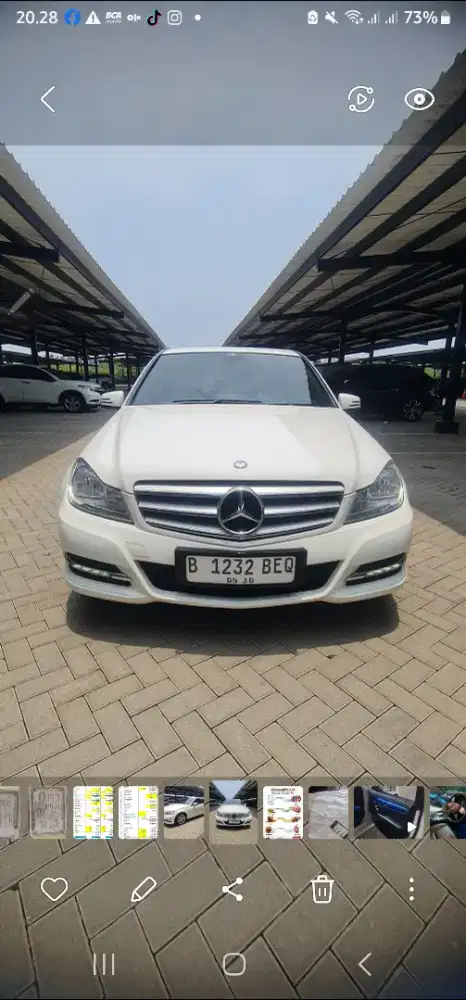 antik..mercy c200 matic