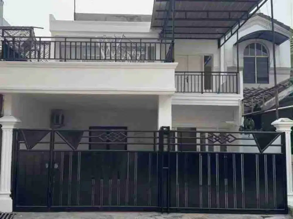Dijual Rumah Di Taman Palem Lestari. Jakarta Barat. Kalideres