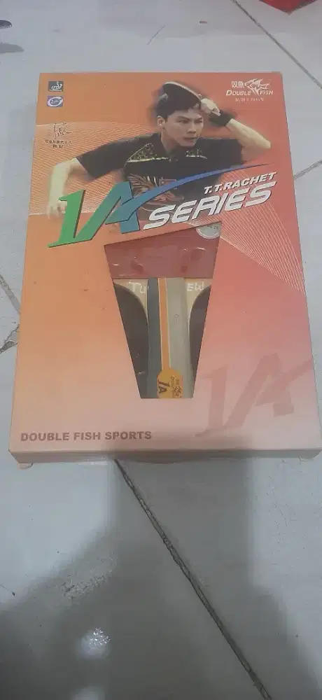 Bet Tenis Meja baru