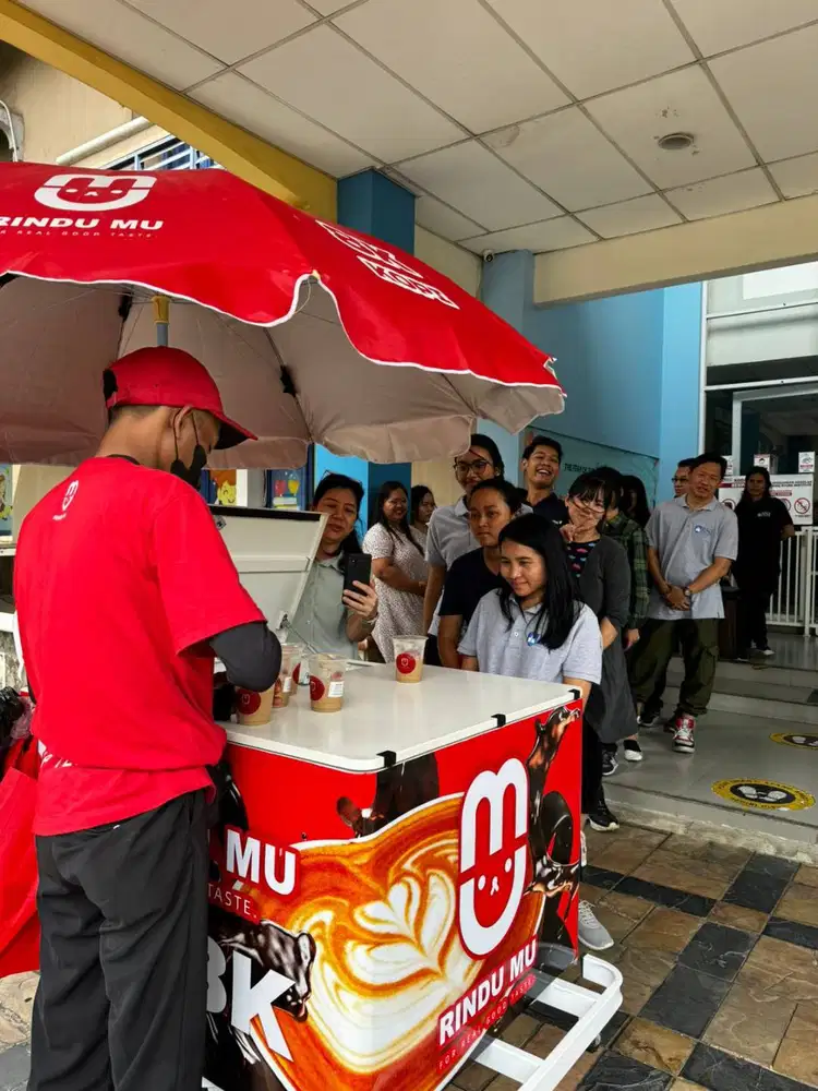 Mobile Barista - Rindumu Kopi