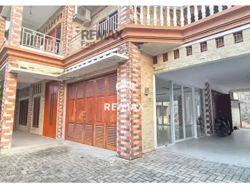 DIJUAL CEPAT! HARGA BU! RUMAH BESAR DI BUMI SATRIA KENCANA - BEKASI