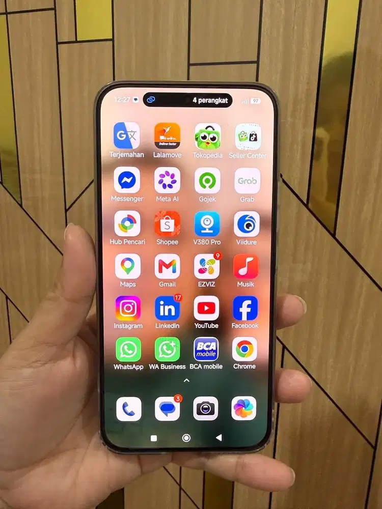 Xiaomi 17T pro garansi masih panjang