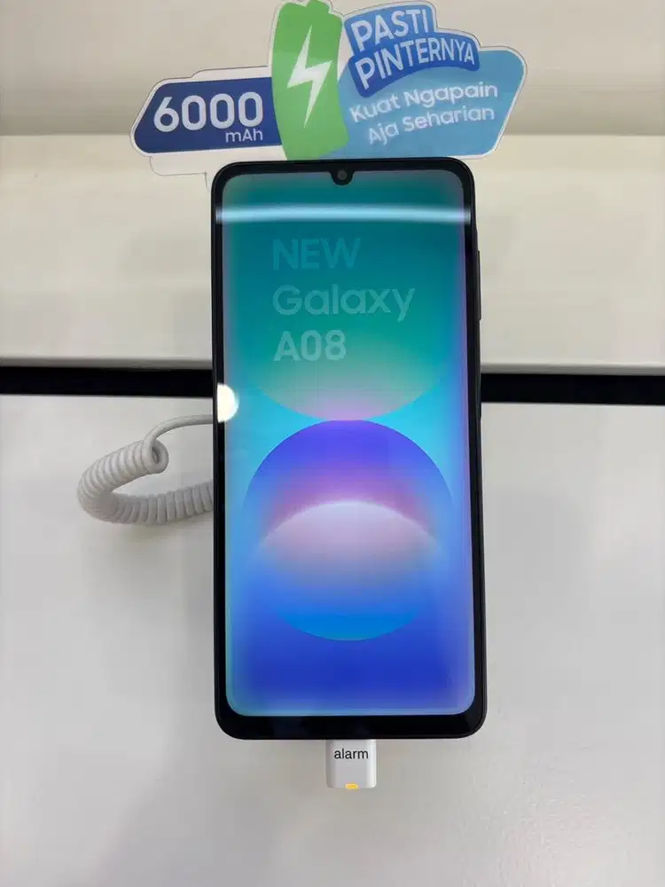 wahhh samsung a08 cuma 200rb an sebulan!!