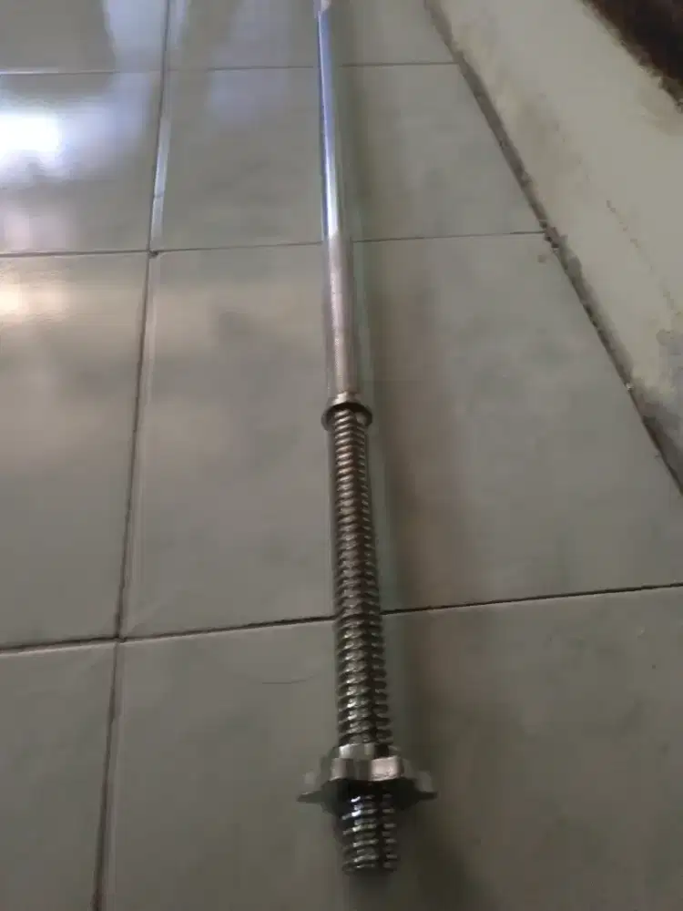 Barbel murah bahan besi