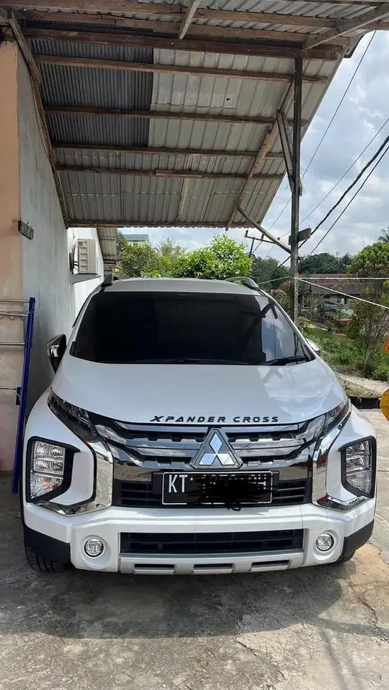 Xpander Cross MT 2021 akhir