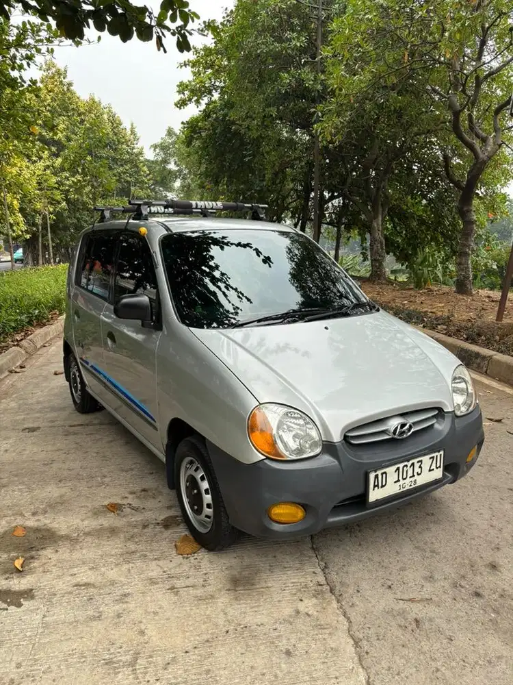 Hyundai Atoz Gls