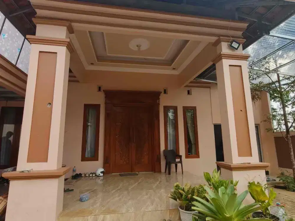 Jual Cepat Rumah Mewah di Gnpati Semarang