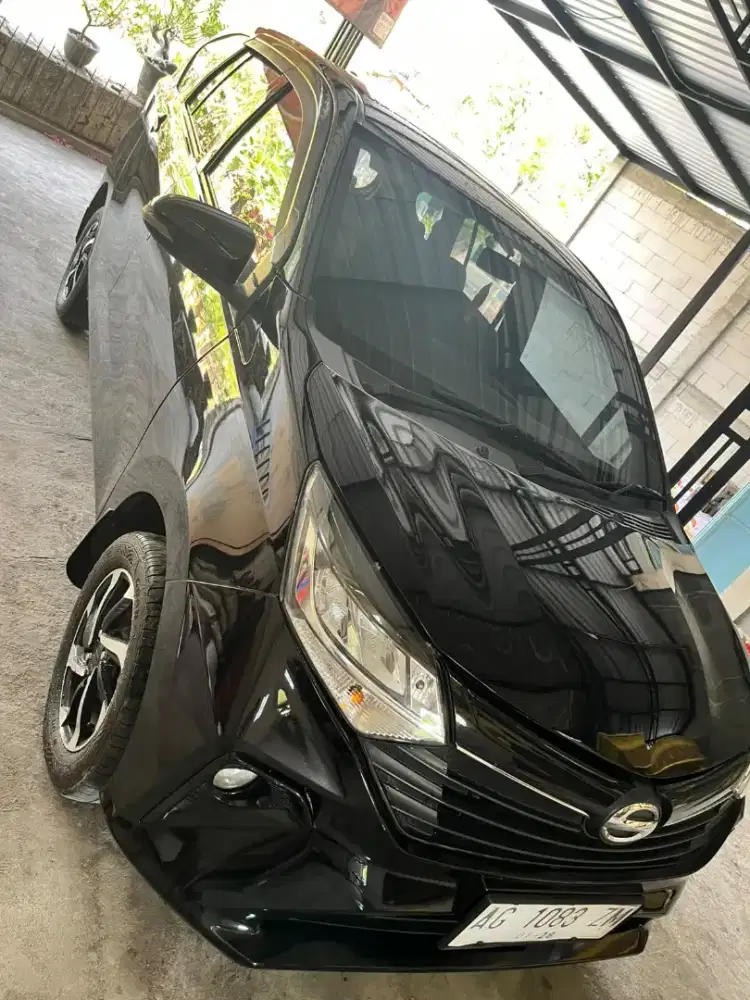 Daihatsu Sigra R 1.2 MT