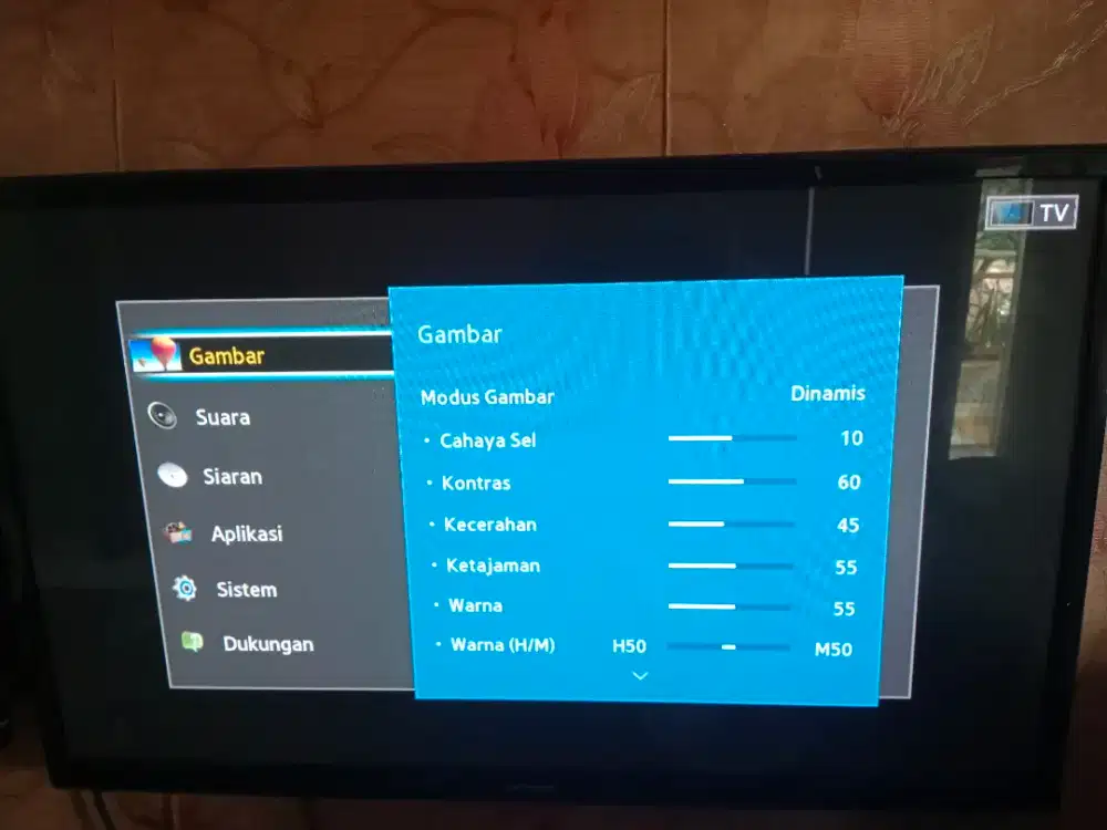 Plasma samsung normal 43 in