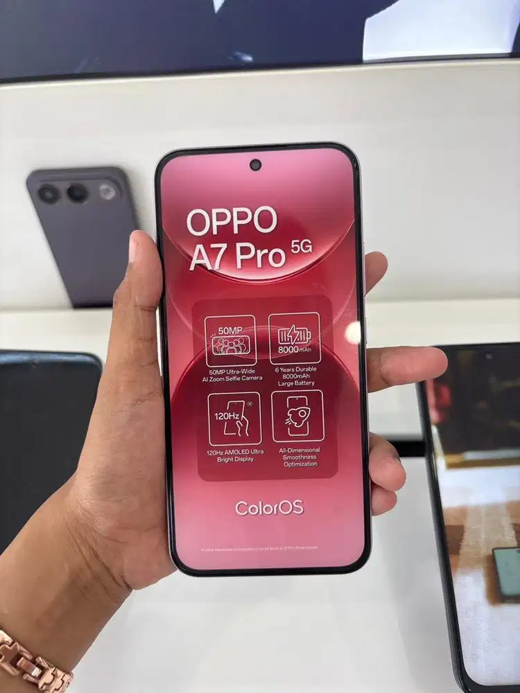 PROMO MENARIK OPPO A7PRO CUMA 300RB AN SEBULAN