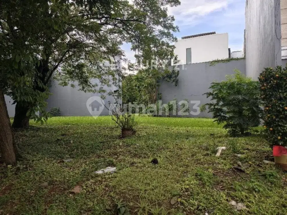 Tanah Pik 1 Ebony Hadap Selatan Cluster Elite