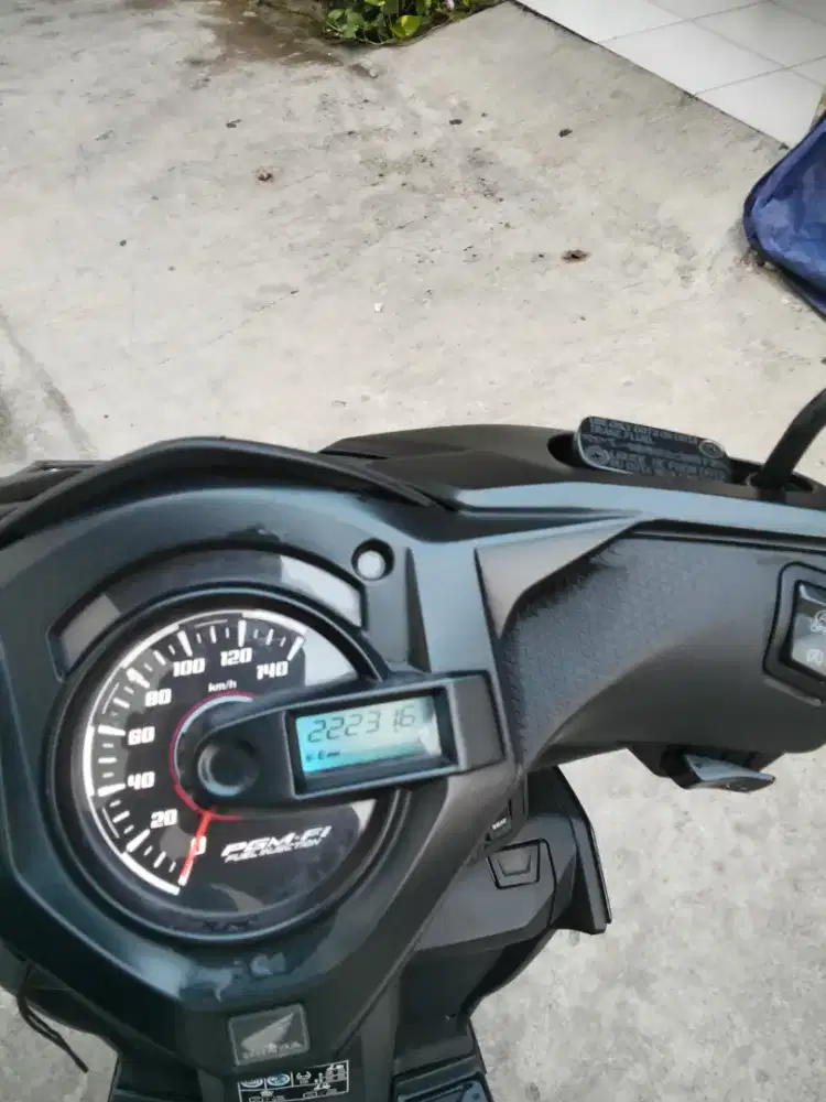 HONDA BEAT DELUX SMARTKEY TAHUN 2024