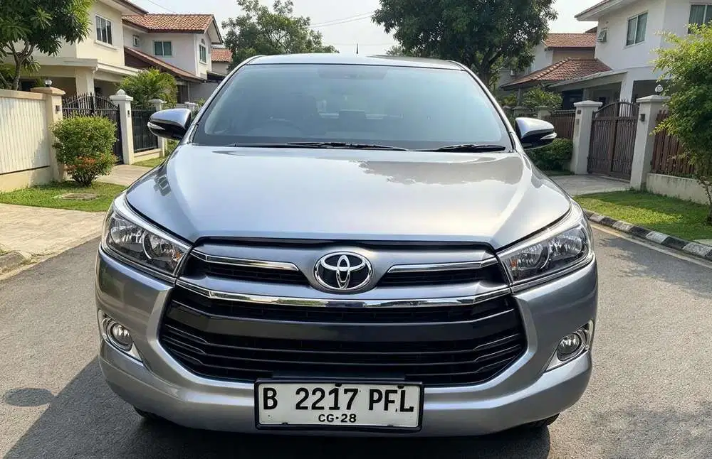Toyota Kijang Innova Reborn 2.4 G Diesel 2018 Matic