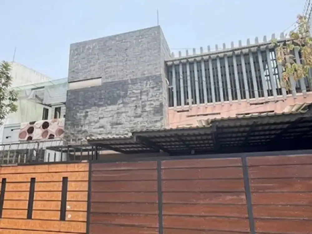 Lelang Rumah di Perumahan DPR RI, Palmerah, Jakarta Barat