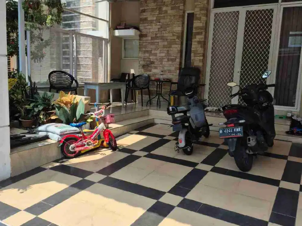 termurah rumah cluster magnolia sumarecon bekasi
