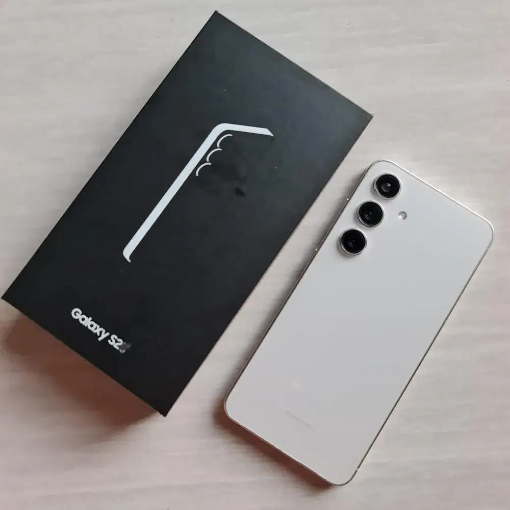Samsung s24 fullset resmi sein
