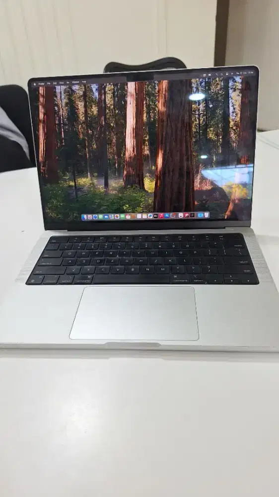 MACBOOK PRO M1 PRO 14 2021 16/512 GB