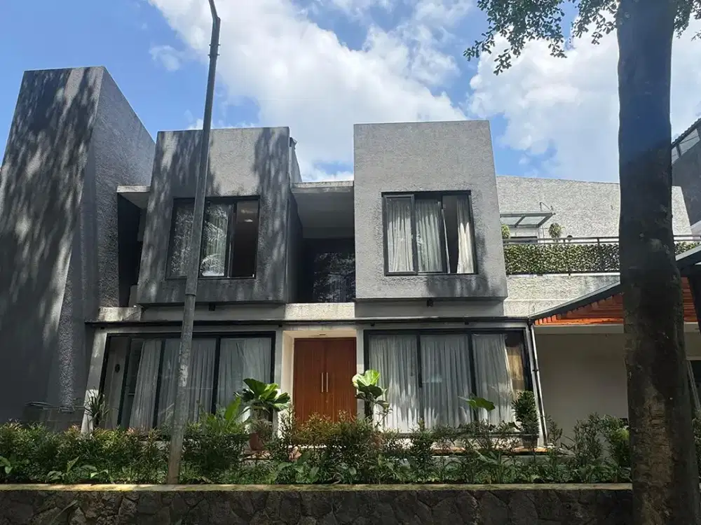 Lelang Rumah di Perumahan Ozone Residence, Pesanggrahan, Jakarta Selatan