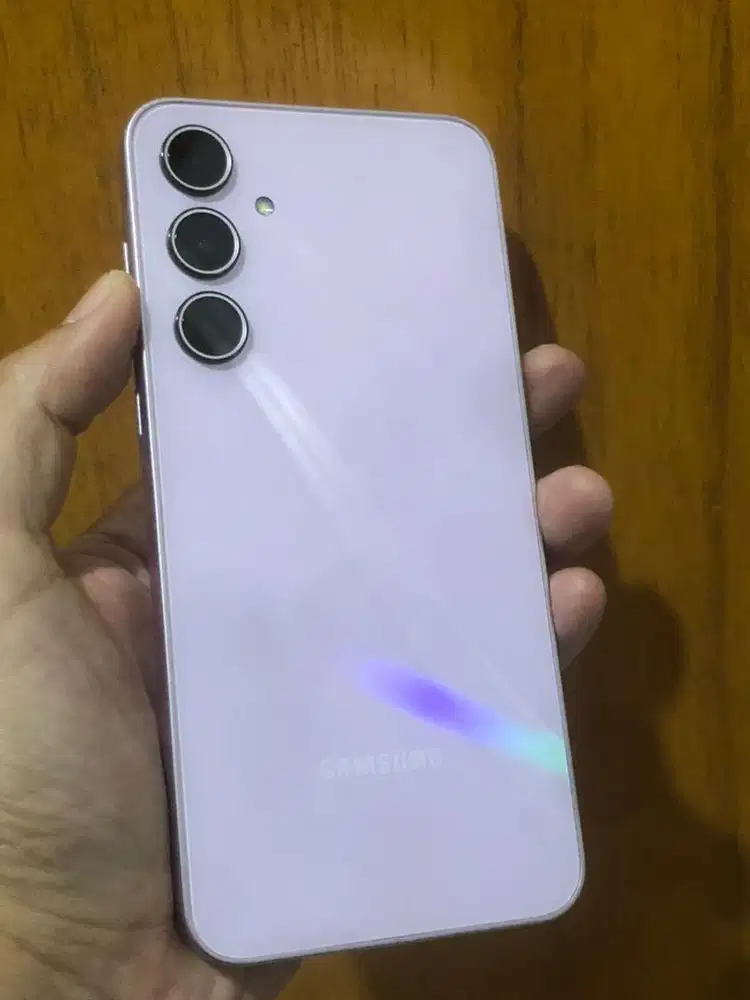 Samsung A35 5G 8/128 unit only 100% halal
