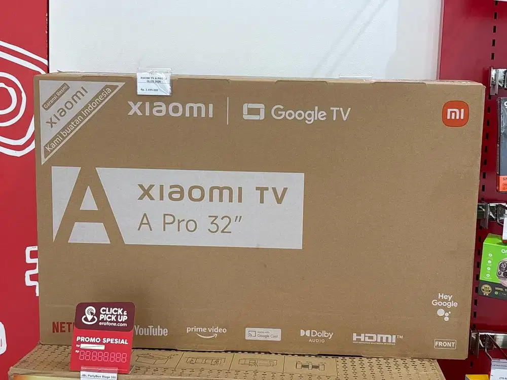 WOW TV CUMA 200RB AN SEBULAN!!