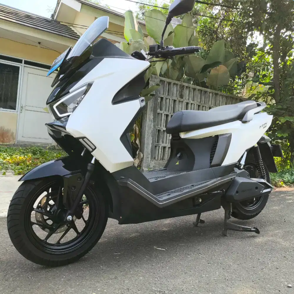Polytron fox 350 2026 R S 200 nmax pcx alva omoway