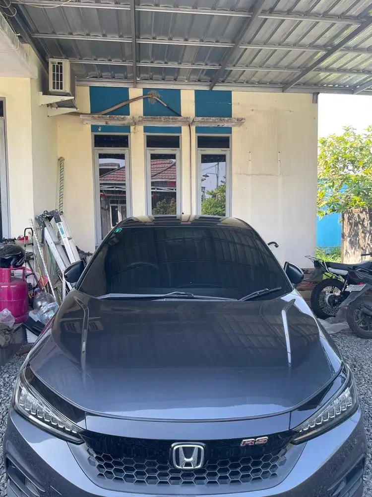 Jual Honda City Hb