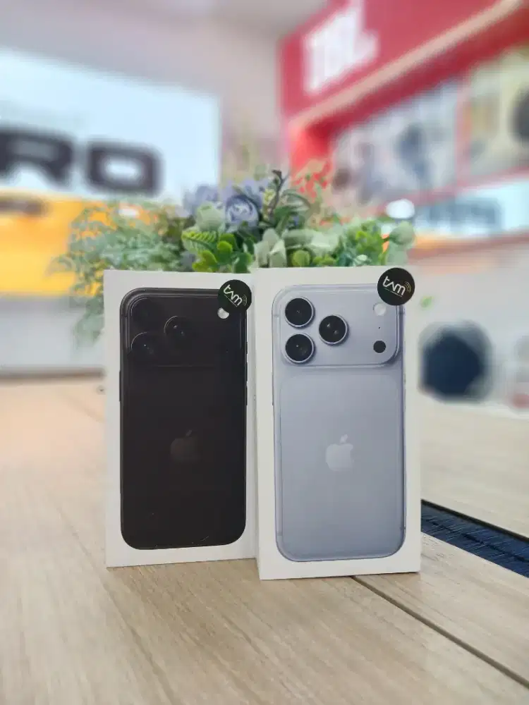 iPhone 18 Pro 256GB New iBox