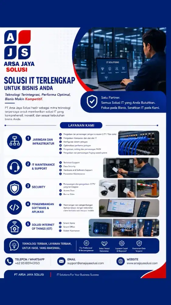 IT Solution Provider