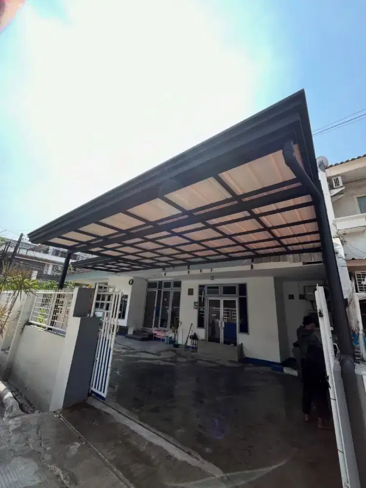 Kanopi alderon RS minimalis kardoba