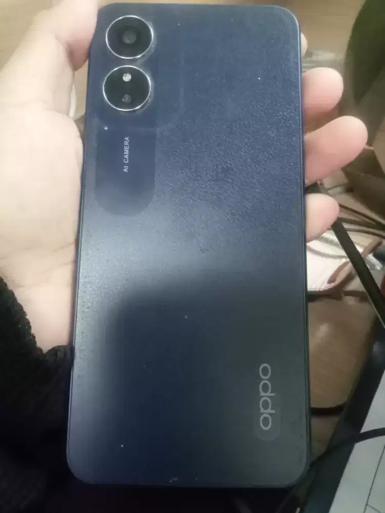 Oppo A18 republis