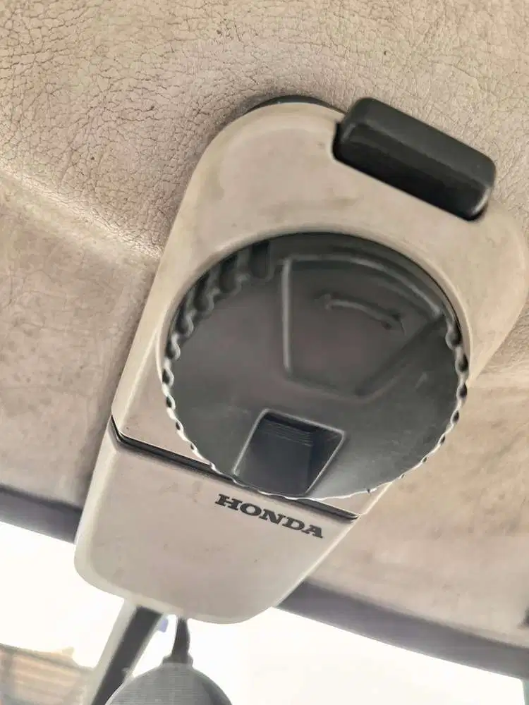 Honda Civic 1989 Bensin