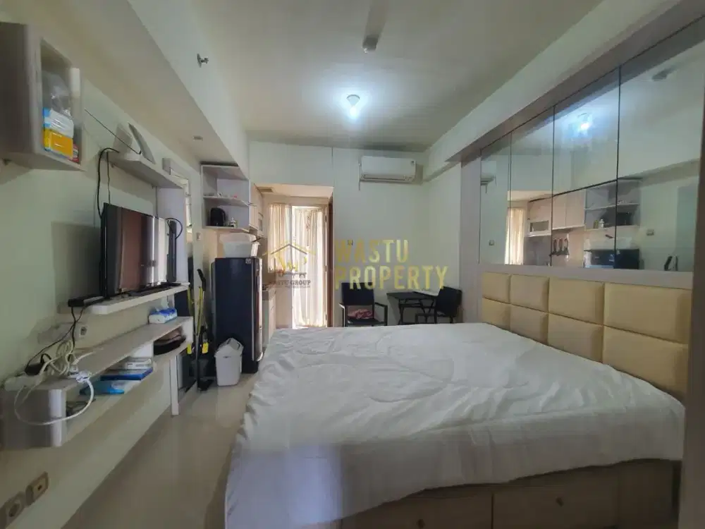 Apartemen Ciputat Tangsel Murah, Tipe 1BR Siap Huni