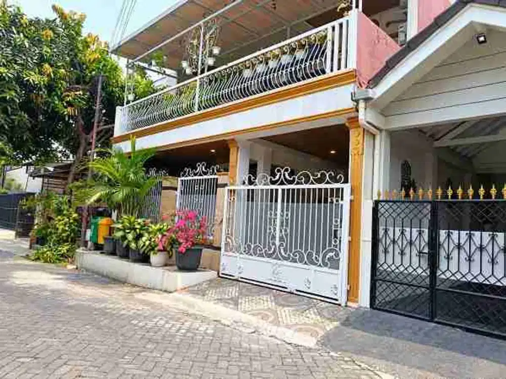 Dijual Rumah Griya Bintara Indah Bekasi Barat