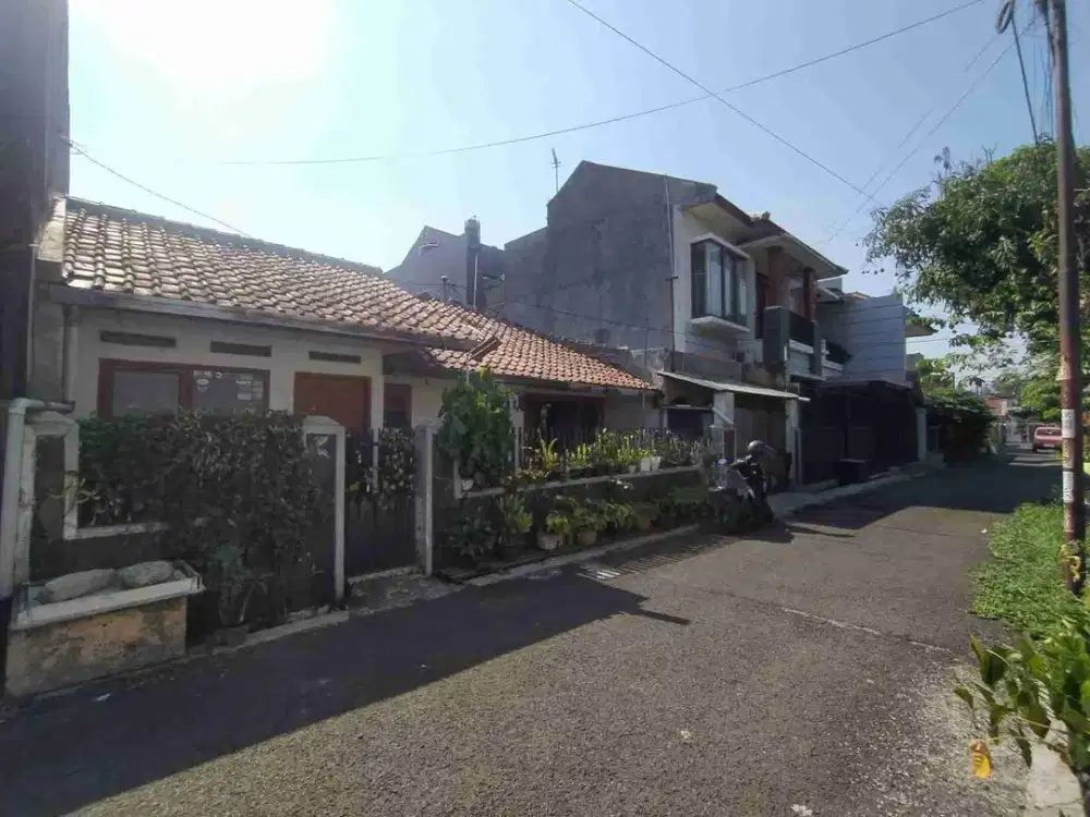 rumah luas150/130 harga 850jt di Margahayu soekarno hatta