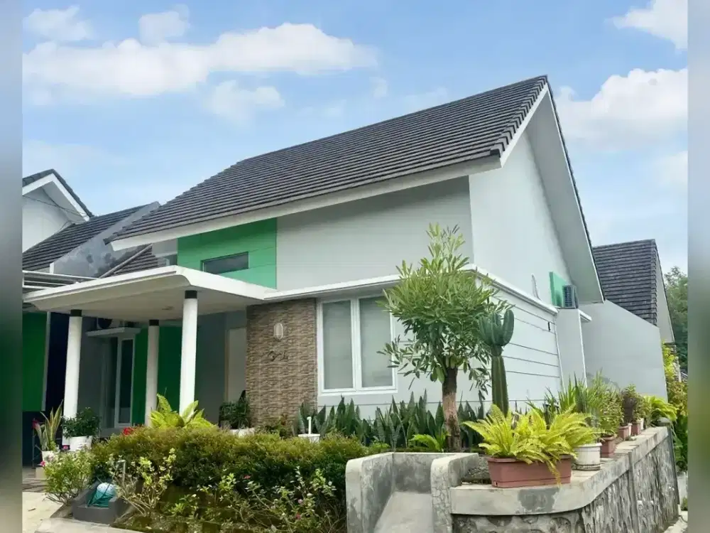 Rumah Dijual di Gunung Sempu, Bantul