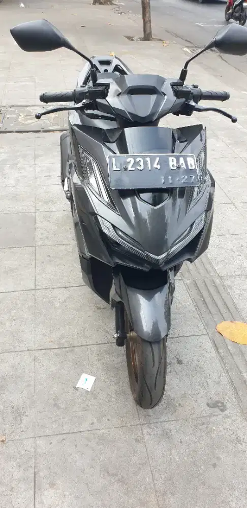 Vario 160 th 2025 istimewa pjk baru