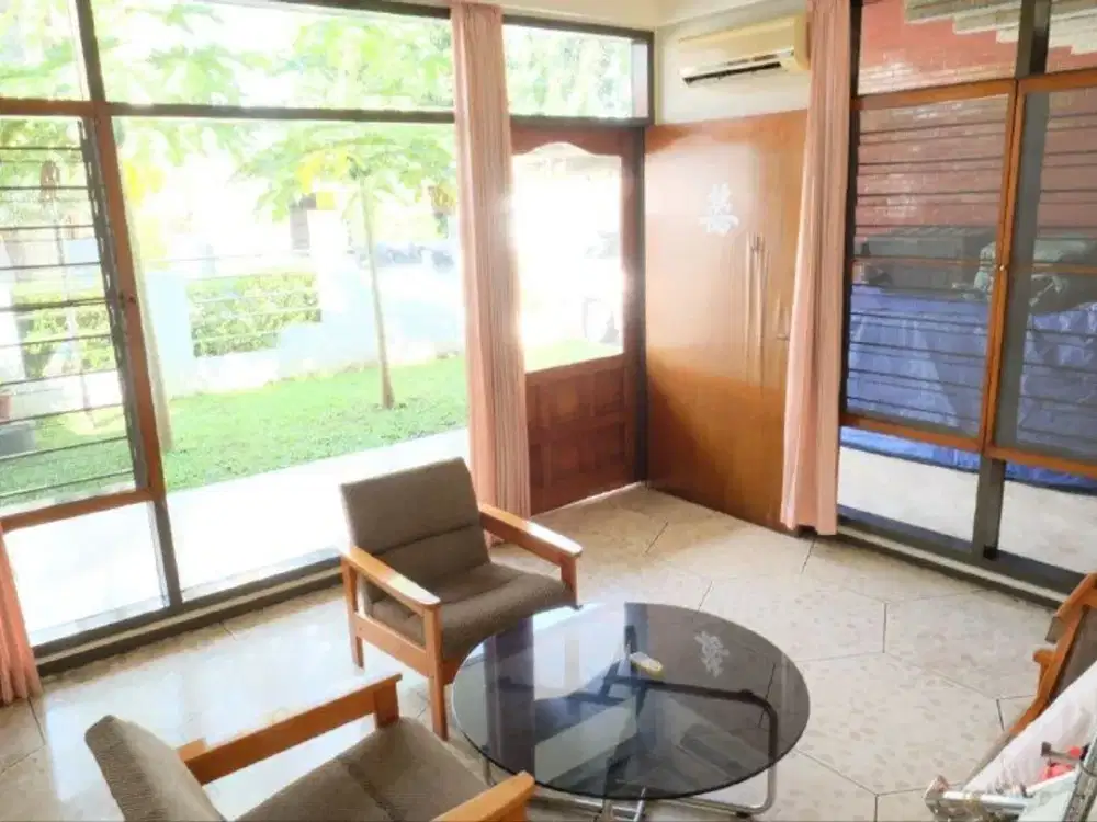 Dijual Rumah Kertajaya Indah 1 Lantai SHM Hadap Selatan Garasi 2 Carport 2 7,9M