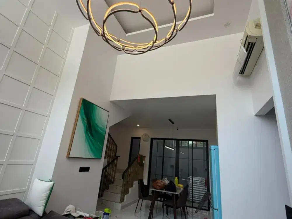 Rumah di Asya Matana  Rp. 2.5M, 4 KT, 5KM, Dekat Cakung, AEON, IKEA, Harapan Indah, Bekasi, Jakarta Garden City