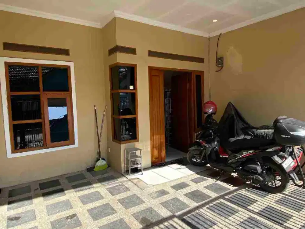 rumah siap huni 299 jt dekat UPI cibiru