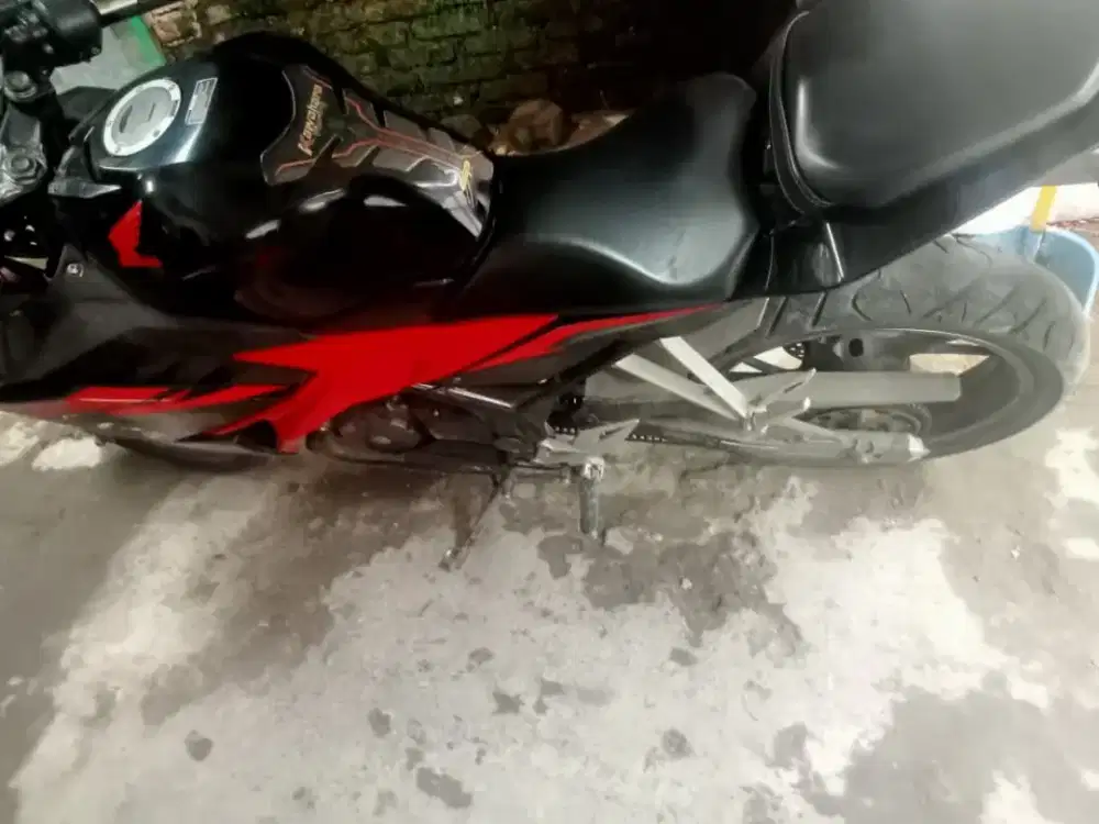 CBR tahun 2018  bk Medan