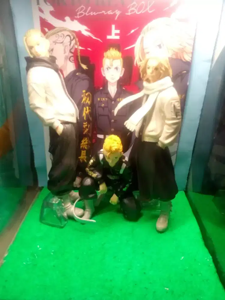Ichiban kuji Tokyo revengers