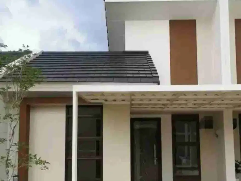 Rumah Full Furnished LB 60 Di Podomoro Park Bandung Harga 950 Juta