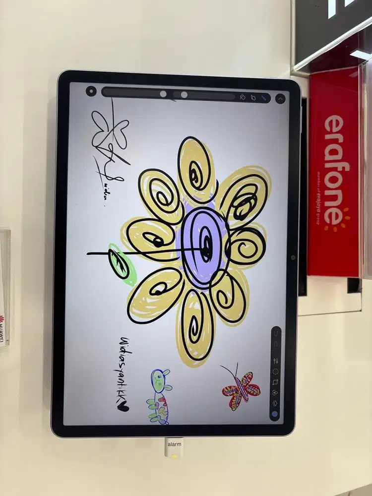 PAKET LENGKAP BANGET, HUAWEI MATEPAD 11.5 CUMA 400 RB AN SEBULAN