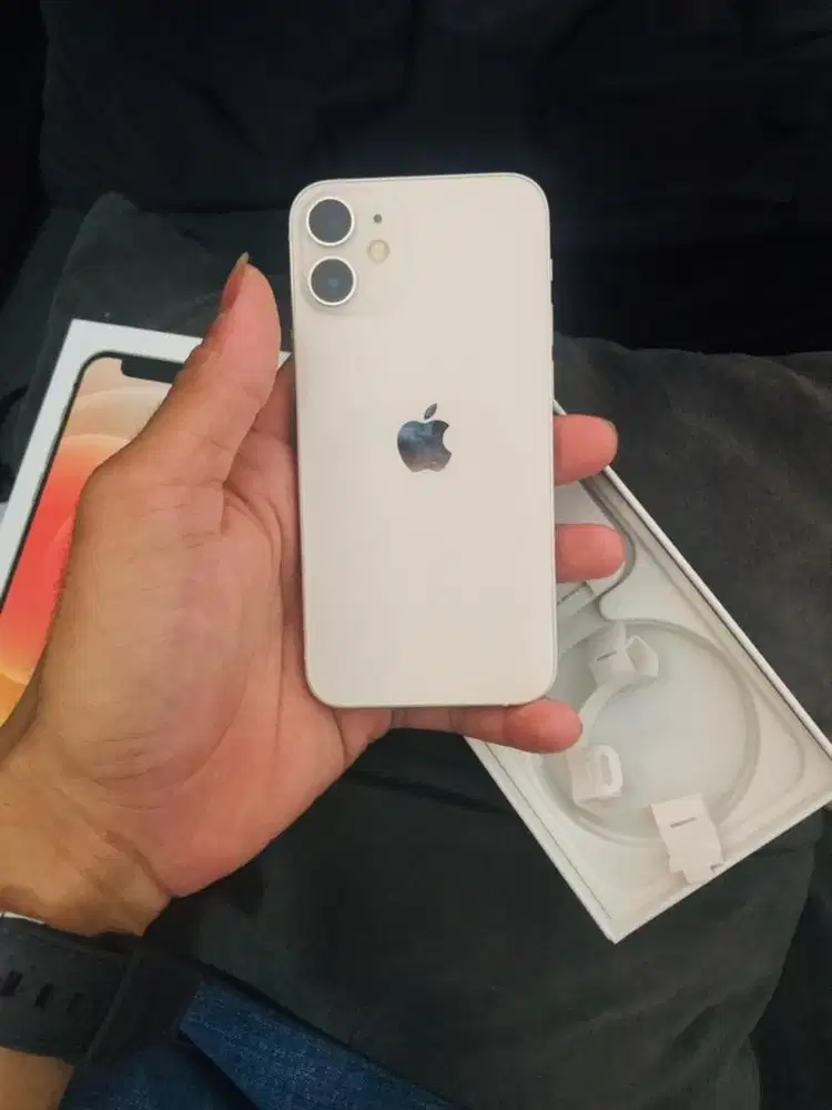 Dijual iphone 12mini 5G 128