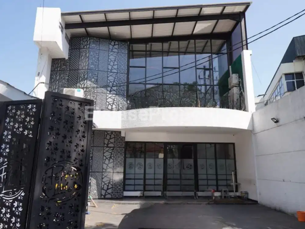 Disewakan tempat usaha jalan pacar dekat wijaya kusuma surabaya