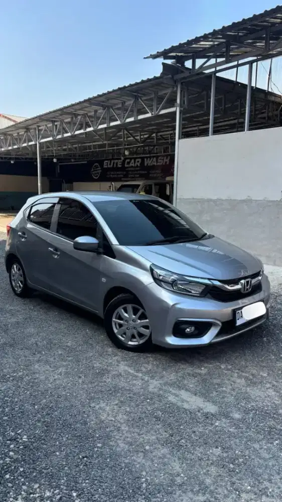 Brio 2023 type e matic