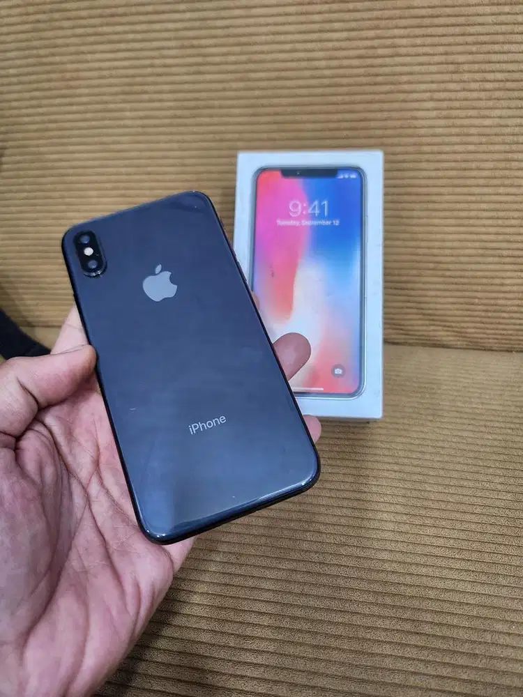 Ip x 256gb all operator jual cepat