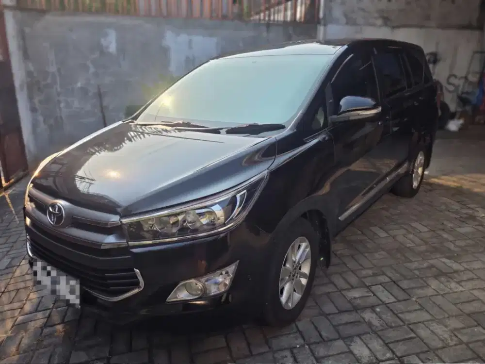 Innova reborn V 2.4 diesel AT 2016